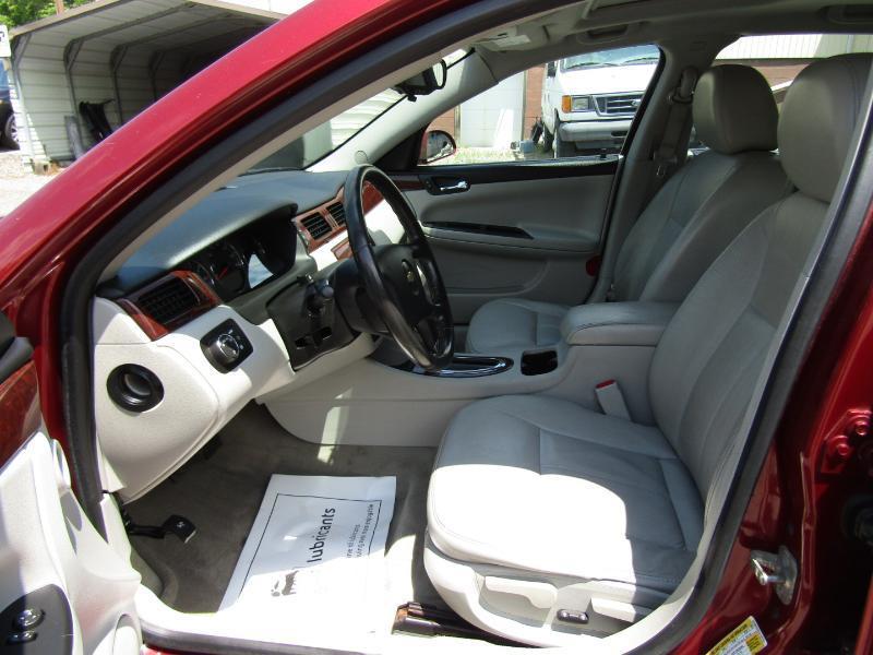 Chevrolet Impala LT 2009