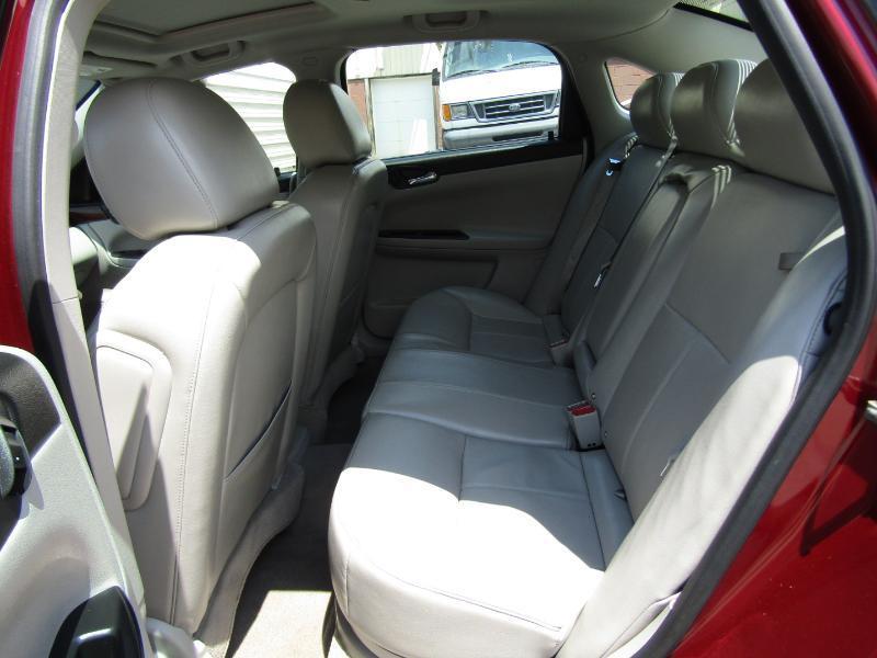Chevrolet Impala LT 2009
