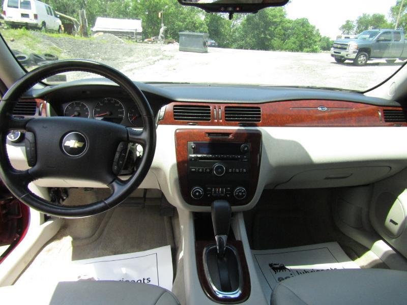 Chevrolet Impala LT 2009