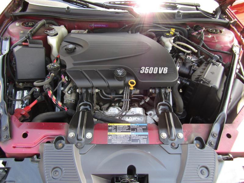Chevrolet Impala LT 2009