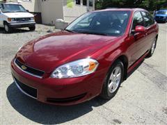 2009 Chevrolet Impala 