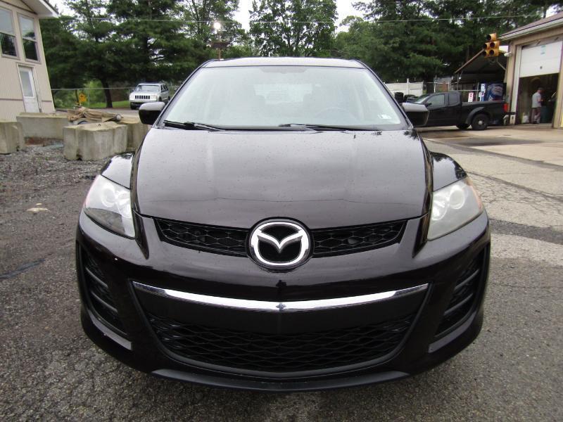 Mazda CX-7 s Touring AWD 2011