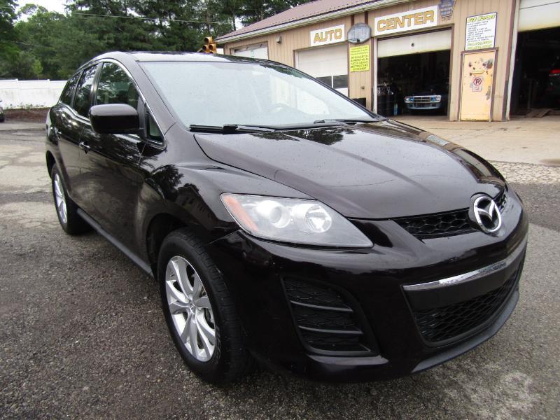 Mazda CX-7 s Touring AWD 2011