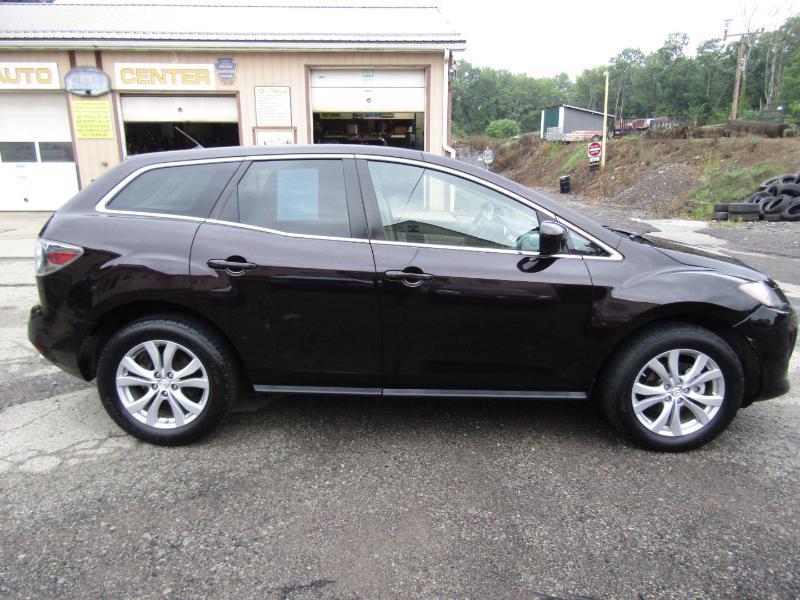 Mazda CX-7 s Touring AWD 2011