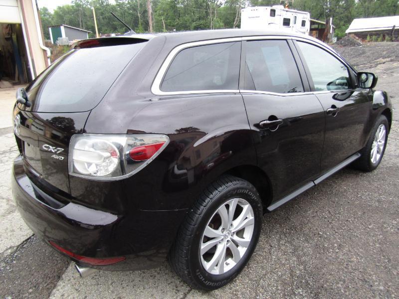 Mazda CX-7 s Touring AWD 2011