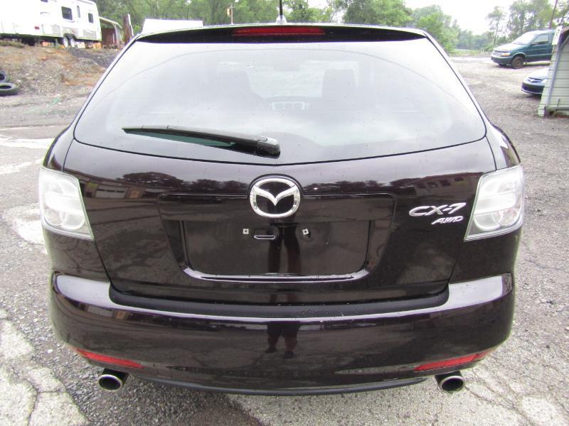 Mazda CX-7 s Touring AWD 2011