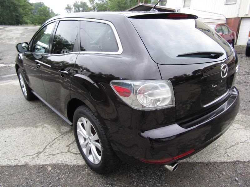 Mazda CX-7 s Touring AWD 2011