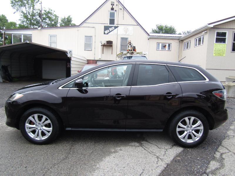 Mazda CX-7 s Touring AWD 2011
