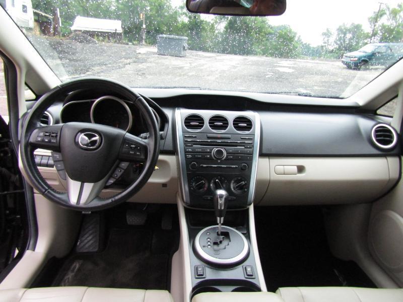 Mazda CX-7 s Touring AWD 2011