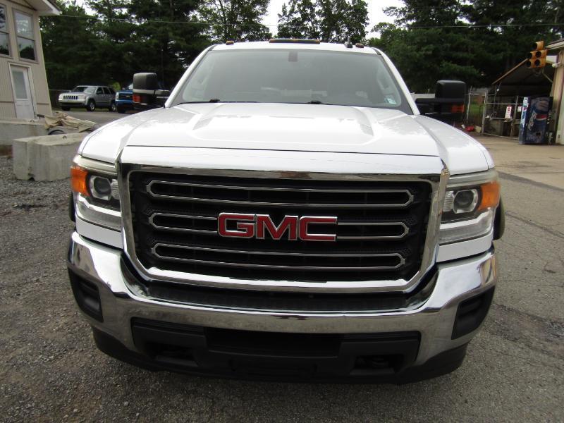 GMC Sierra 2500HD Base Long Box 4WD 2016