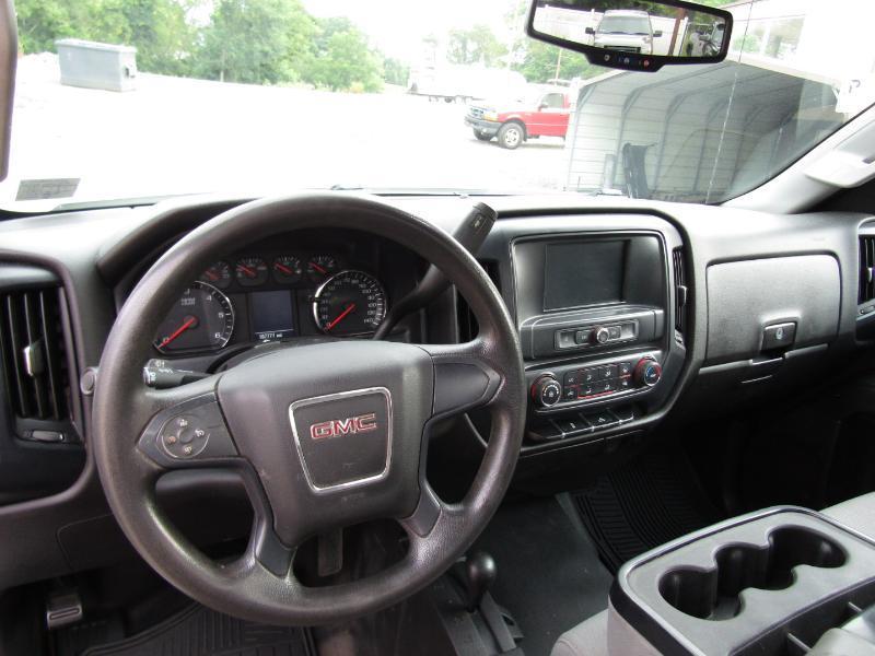 GMC Sierra 2500HD Base Long Box 4WD 2016