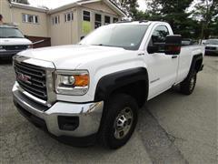 2016 GMC Sierra 2500HD 