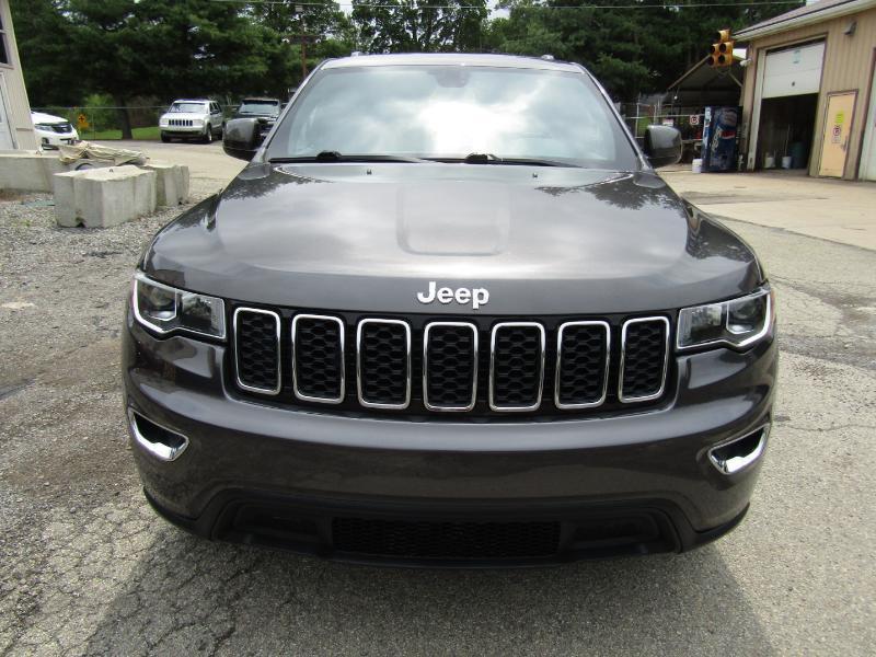 Jeep Grand Cherokee Laredo 4WD 2017