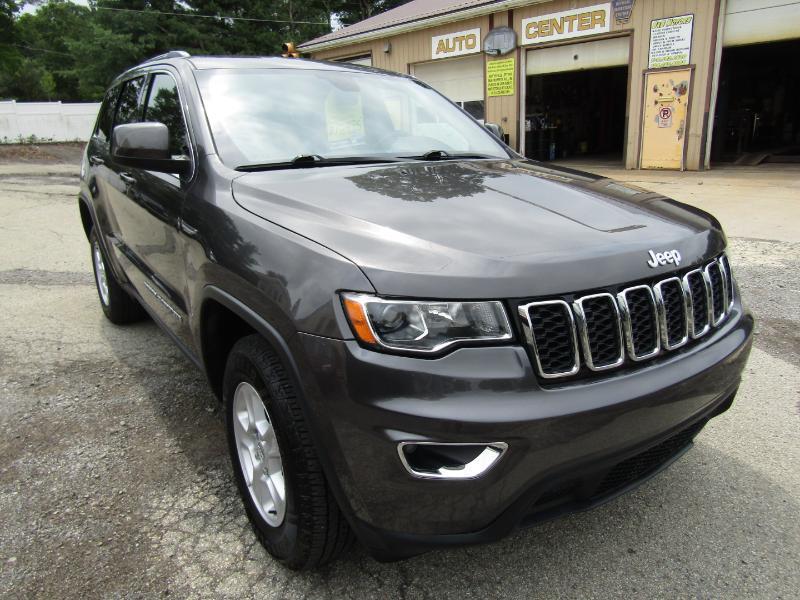 Jeep Grand Cherokee Laredo 4WD 2017