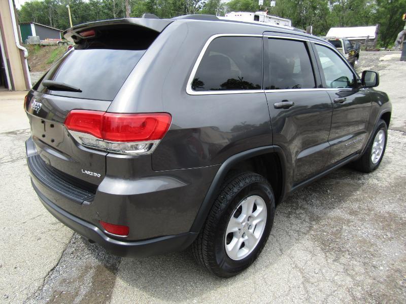 Jeep Grand Cherokee Laredo 4WD 2017