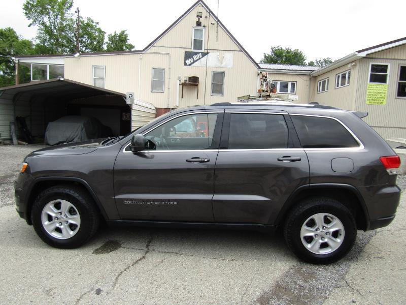 Jeep Grand Cherokee Laredo 4WD 2017