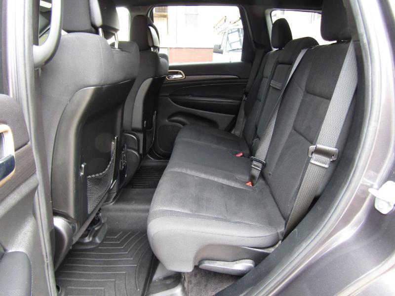 Jeep Grand Cherokee Laredo 4WD 2017