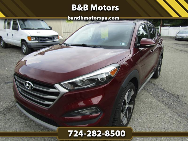 2017 Hyundai Tucson Eco AWD