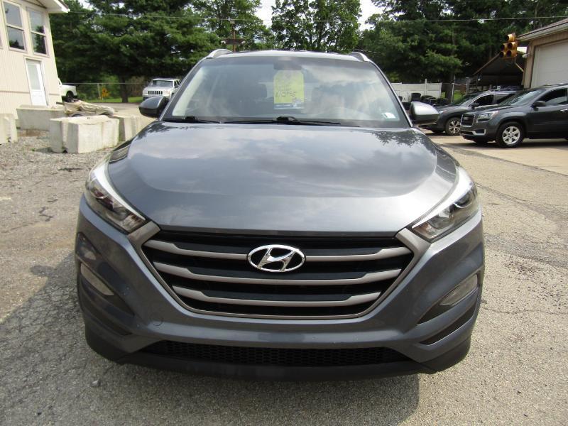 Hyundai Tucson SE w/Preferred Package AWD 2016