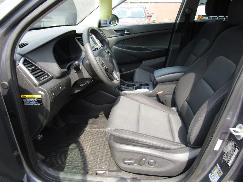 Hyundai Tucson SE w/Preferred Package AWD 2016