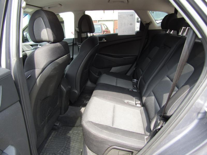 Hyundai Tucson SE w/Preferred Package AWD 2016