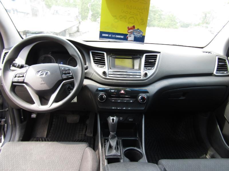 Hyundai Tucson SE w/Preferred Package AWD 2016