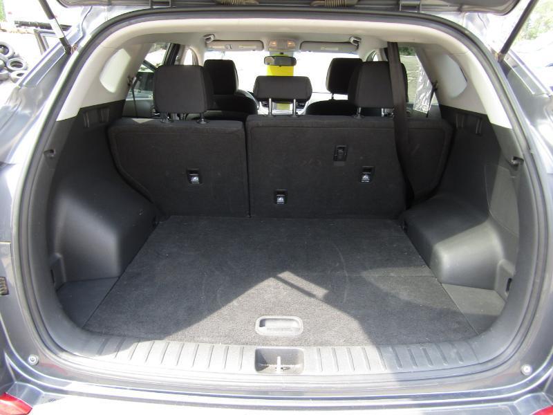 Hyundai Tucson SE w/Preferred Package AWD 2016