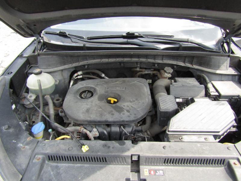 Hyundai Tucson SE w/Preferred Package AWD 2016