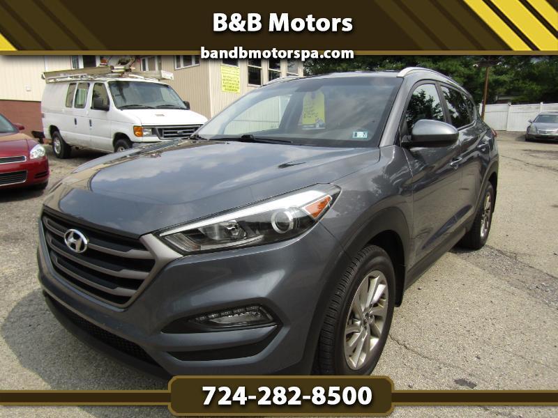 2016 Hyundai Tucson SE w/Preferred Package AWD