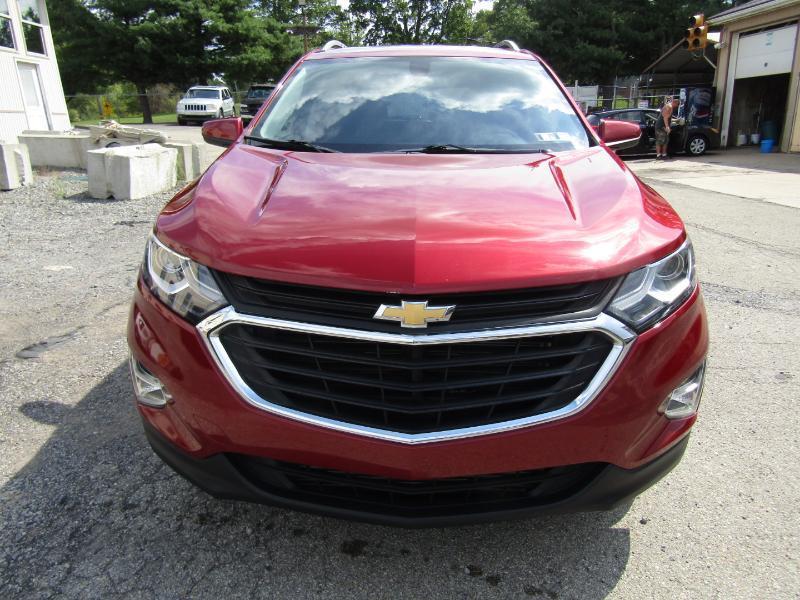 Chevrolet Equinox LT 2.0 AWD 2019