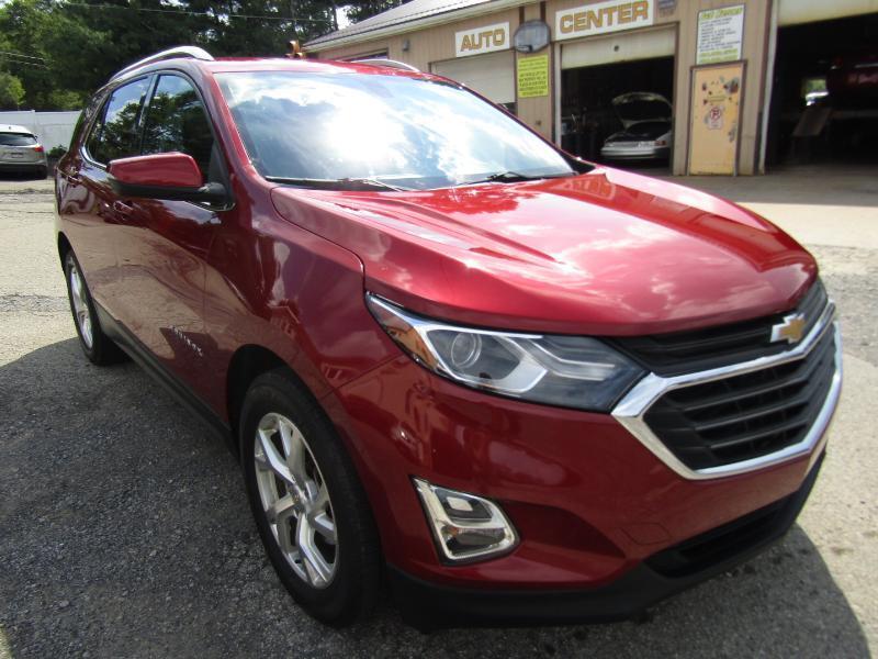 Chevrolet Equinox LT 2.0 AWD 2019