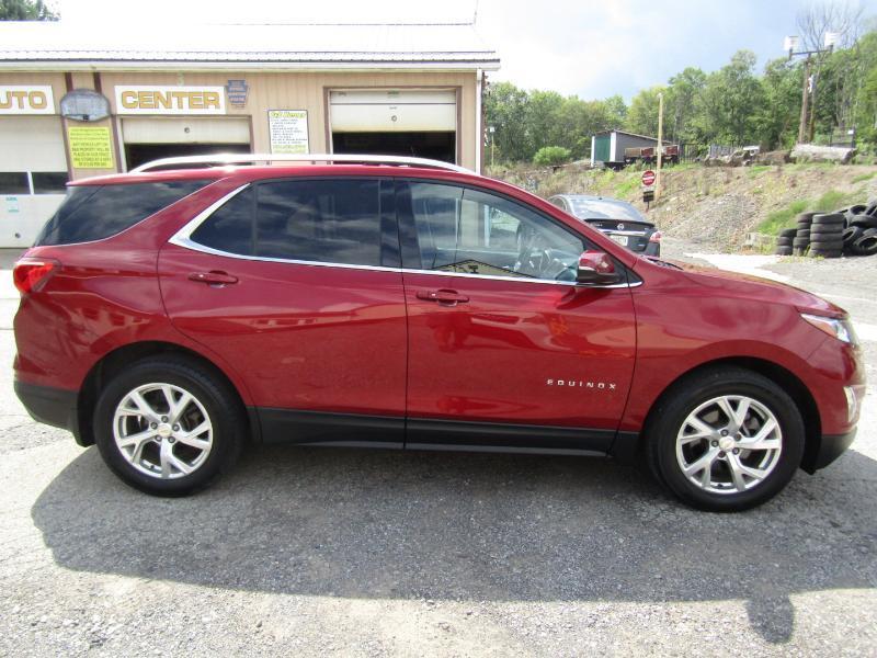 Chevrolet Equinox LT 2.0 AWD 2019