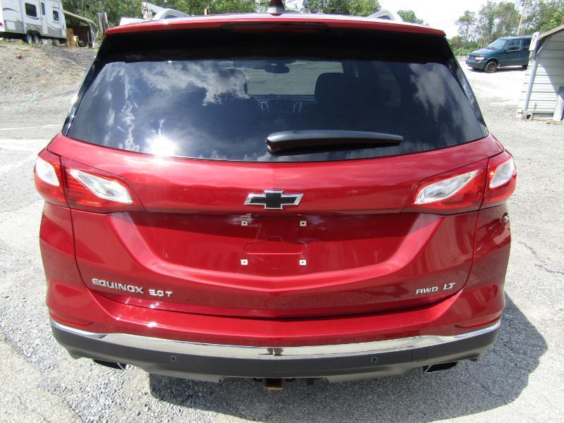 Chevrolet Equinox LT 2.0 AWD 2019
