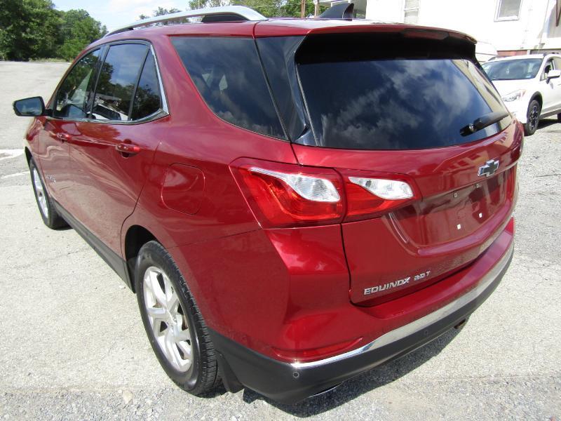 Chevrolet Equinox LT 2.0 AWD 2019