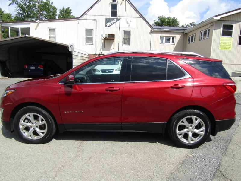 Chevrolet Equinox LT 2.0 AWD 2019