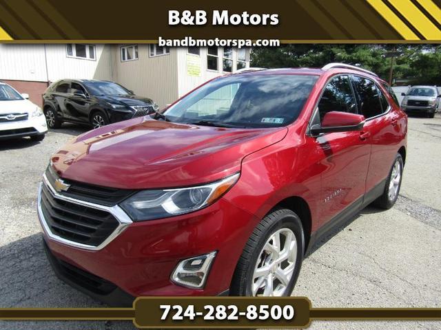 2019 Chevrolet Equinox 2.0T LT AWD