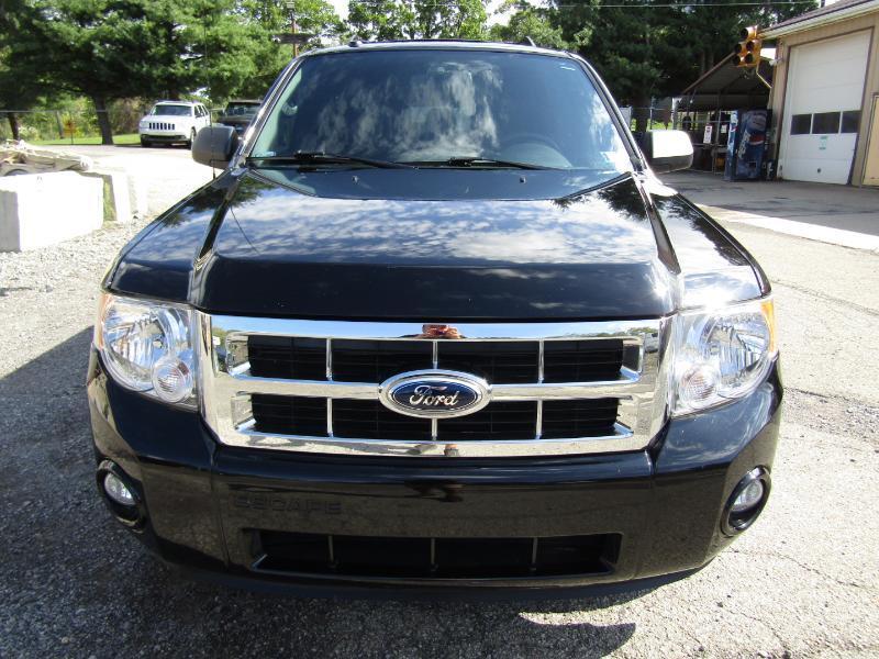 Ford Escape XLT FWD 2012
