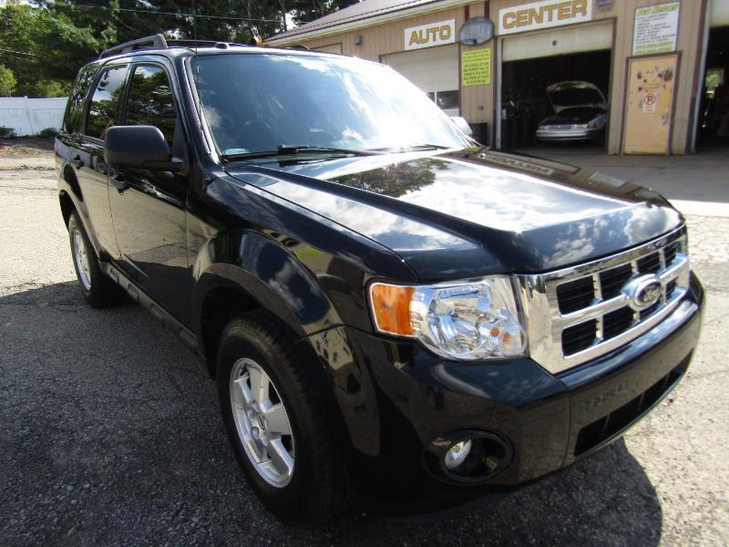 Ford Escape XLT FWD 2012
