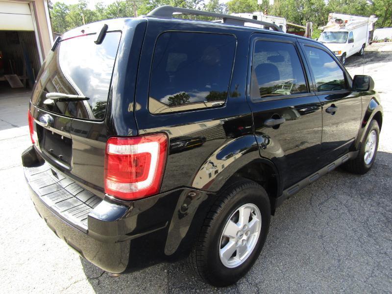 Ford Escape XLT FWD 2012