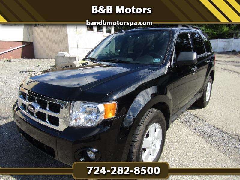 2012 Ford Escape XLT FWD