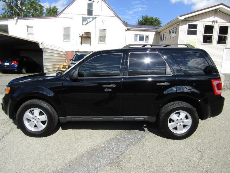Ford Escape XLT FWD 2012