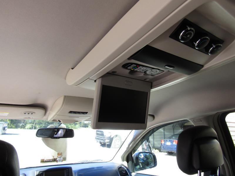 Chrysler Town & Country Touring 2016