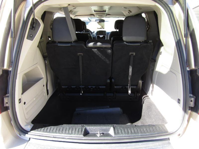 Chrysler Town & Country Touring 2016