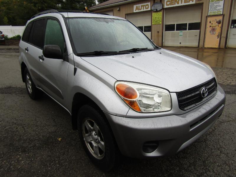 Toyota RAV4 4WD 2005