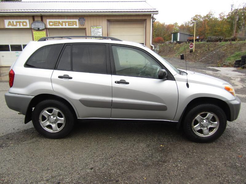 Toyota RAV4 4WD 2005
