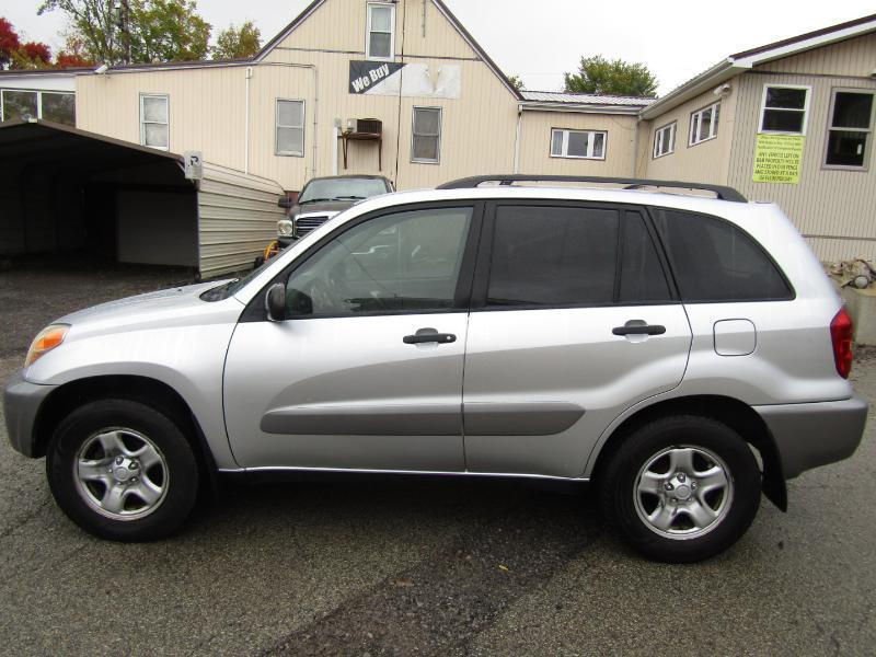 Toyota RAV4 4WD 2005