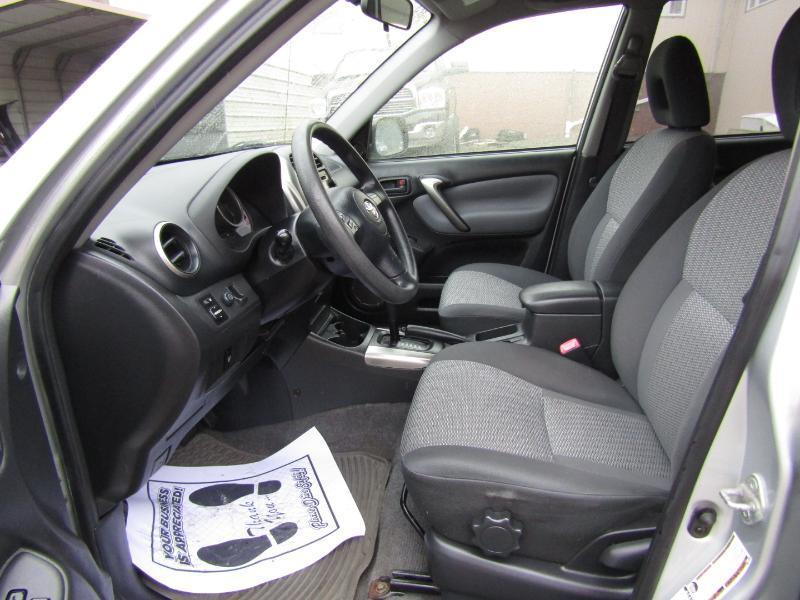 Toyota RAV4 4WD 2005