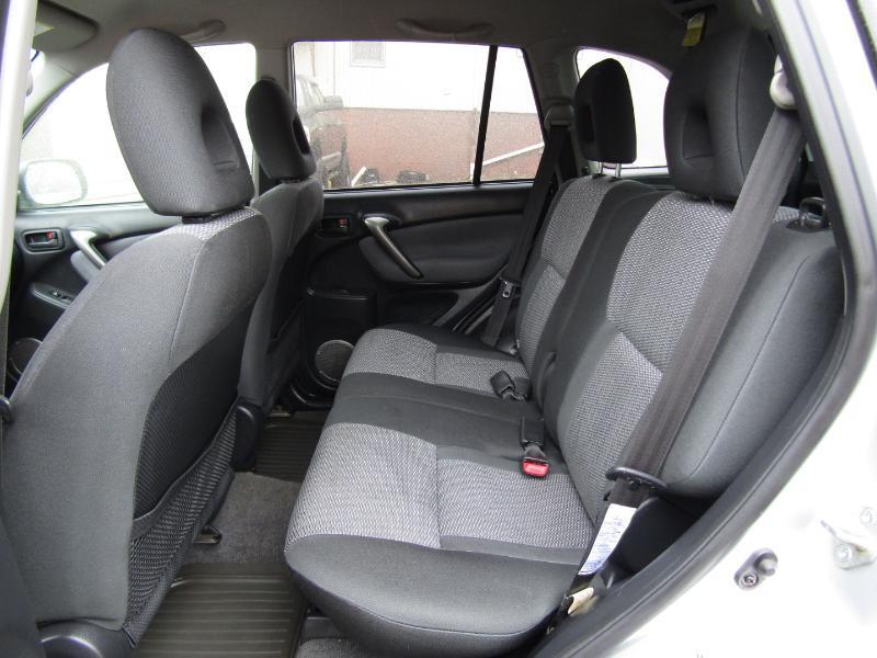 Toyota RAV4 4WD 2005