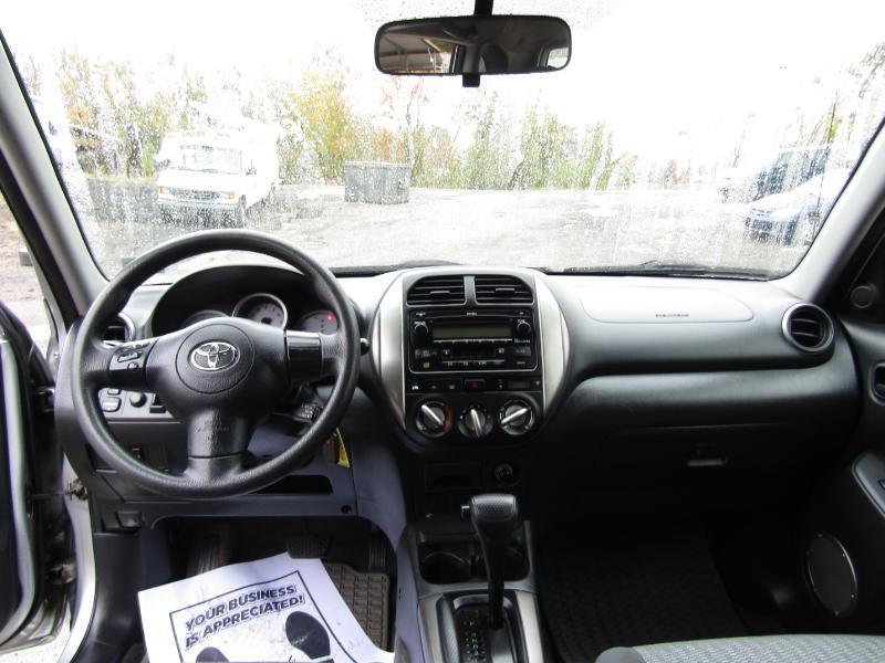 Toyota RAV4 4WD 2005