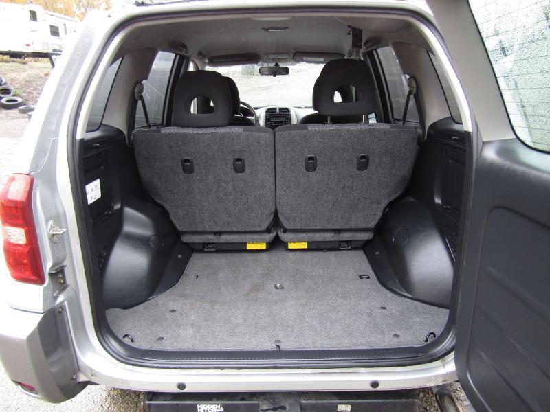 Toyota RAV4 4WD 2005